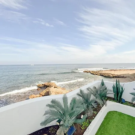 Alquiler Vista Mar Denia