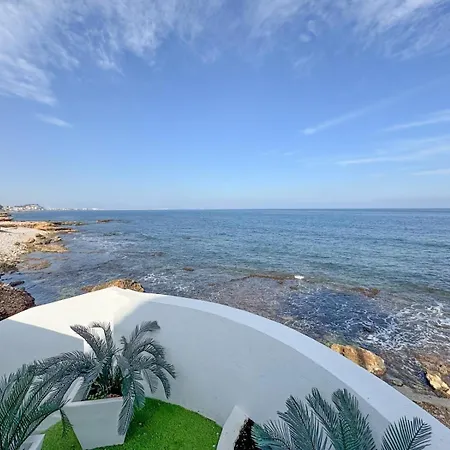 Apartamento Alquiler Vista Mar Dénia
