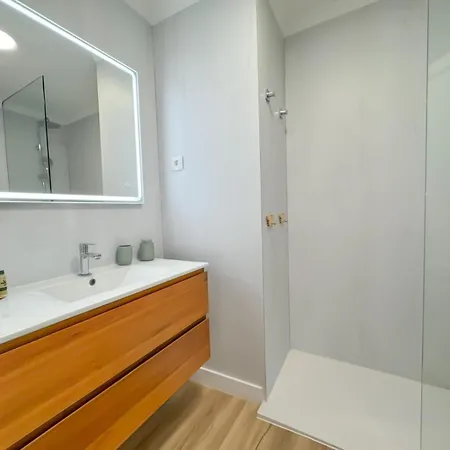 Apartamento Alquiler Vista Mar *